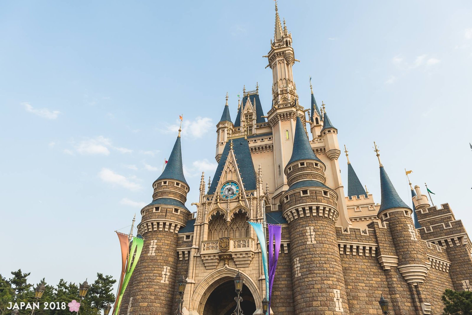 Tokyo Disneyland