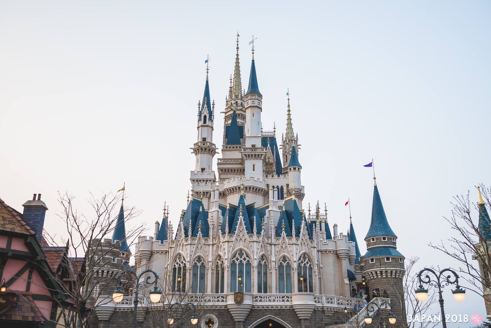 Tokyo Disneyland